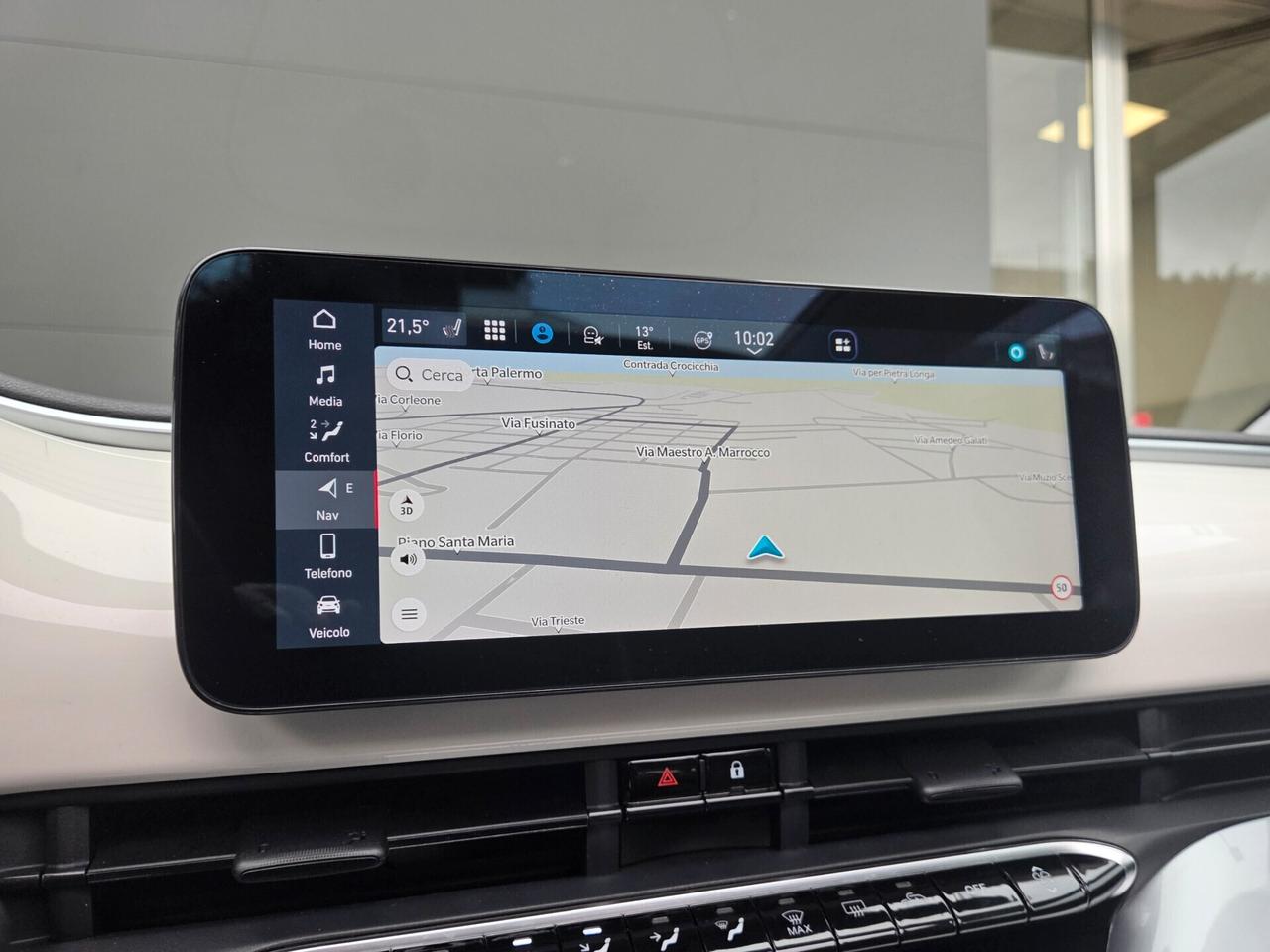 Fiat 500e Cabrio 42 kWh ICON