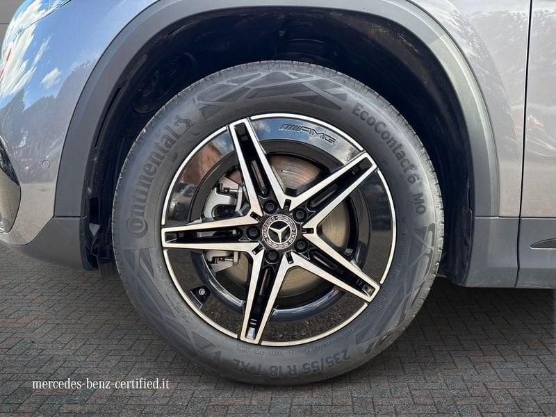 Mercedes-Benz EQA 250+ Premium Plus