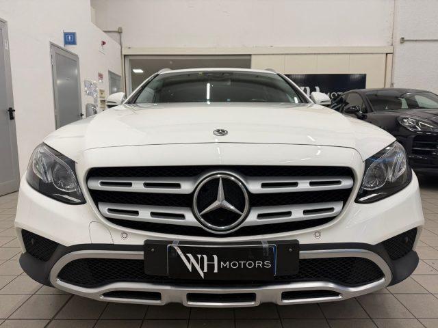 MERCEDES-BENZ E 220 d S.W. 4Matic Auto Premium All-Terrain