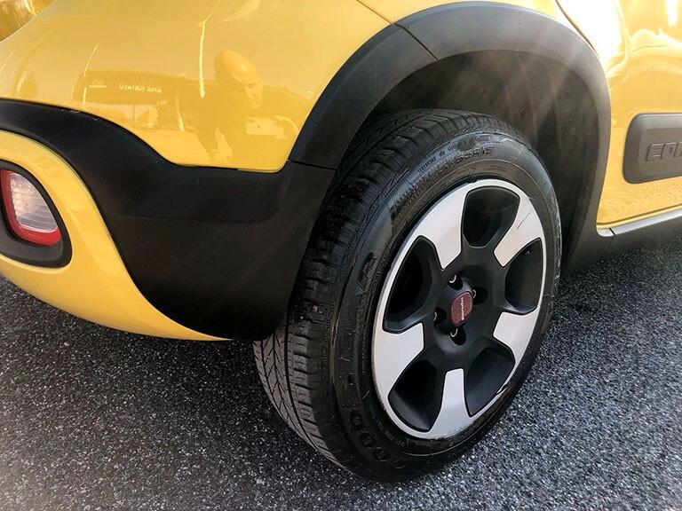 Fiat Panda 1.0 FireFly S&S Hybrid City Cross
