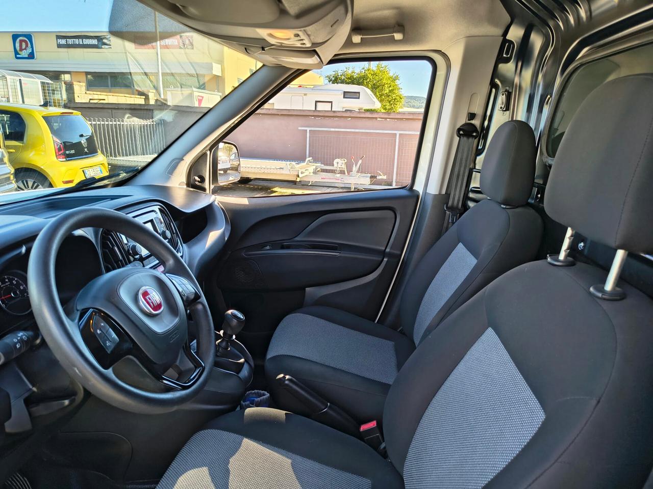 Fiat Doblo CARGO 1.4 GPL/BENZINA *120CV*VAN