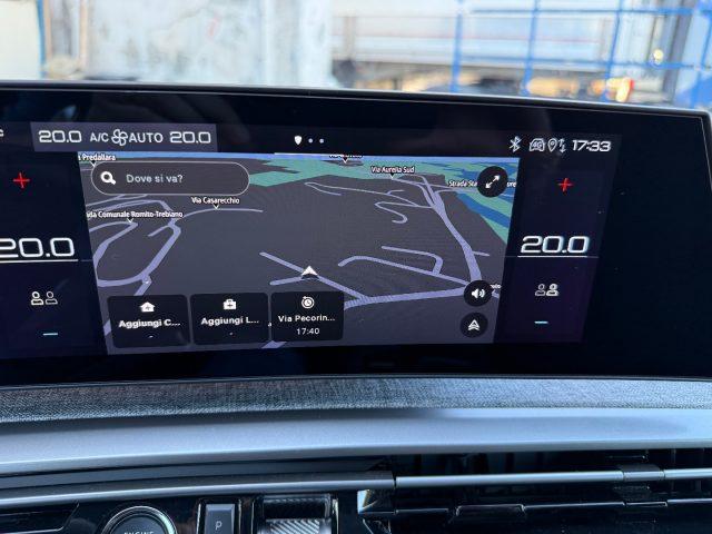 PEUGEOT 3008 Hybrid 136 e-DCS6 Allure PARI AL NUOVO
