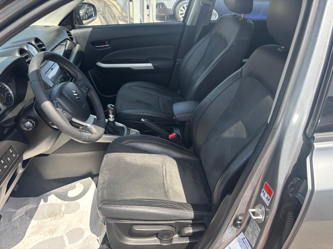 Suzuki Vitara 1.6 DDiS V-Top