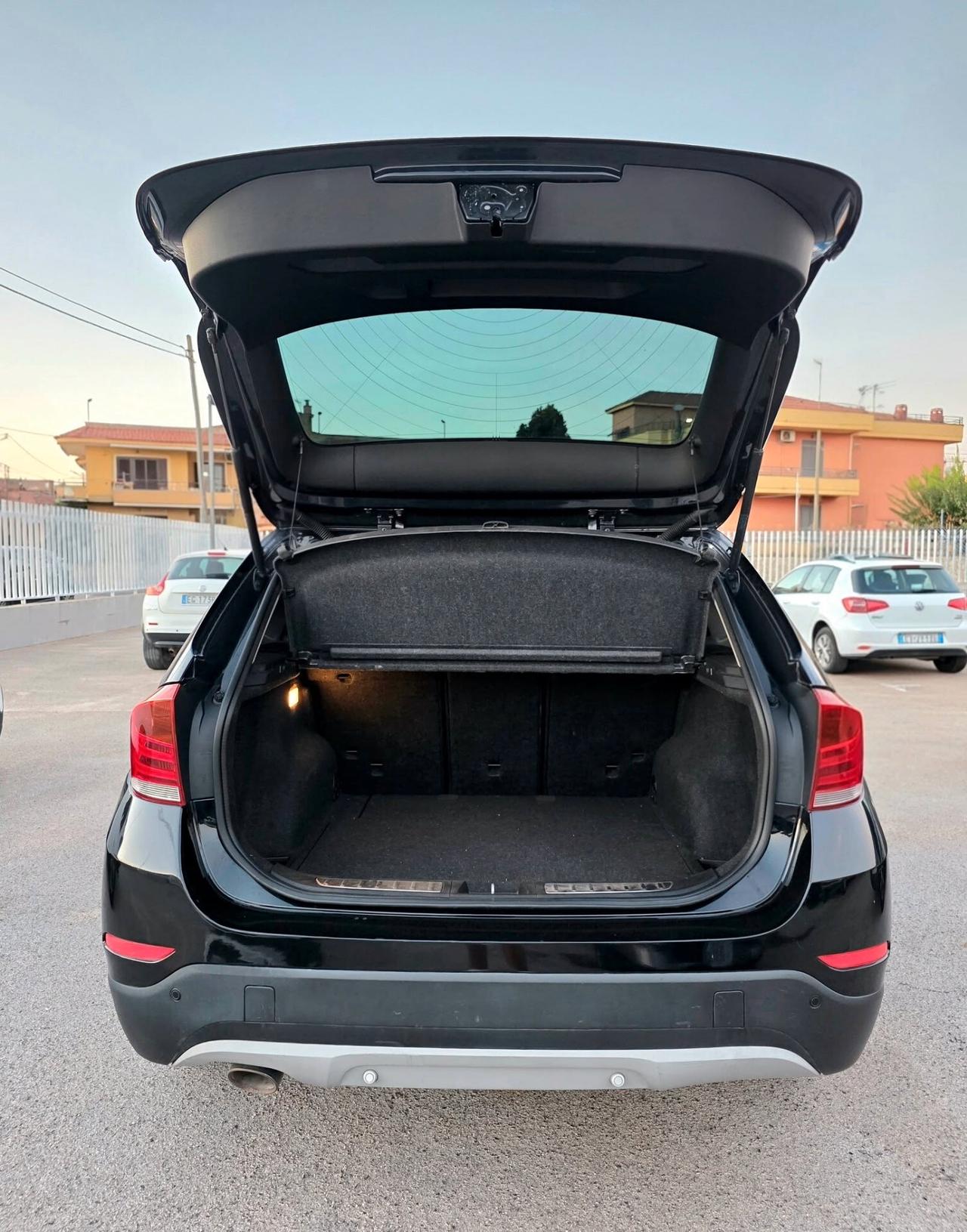 Bmw X1 sDrive16d X Line