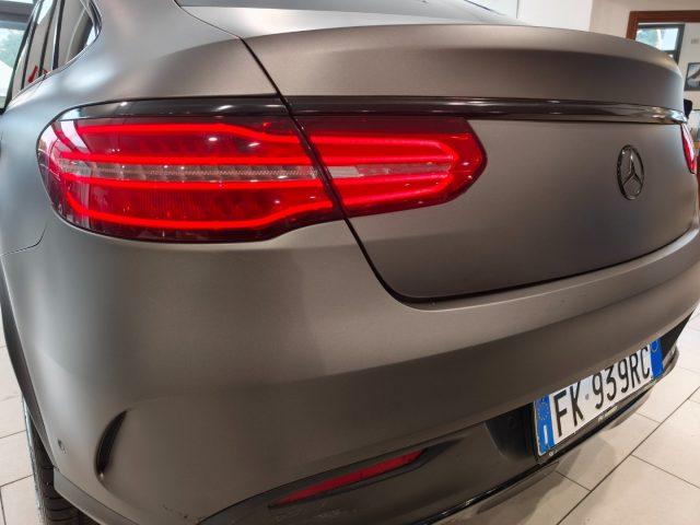 MERCEDES-BENZ GLE 350 d 4Matic Coupé Premium Conto Vendita