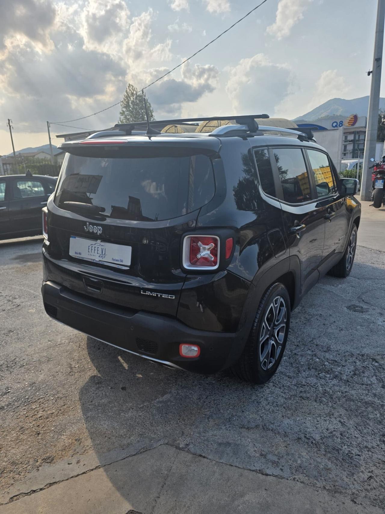 Jeep Renegade 1.4 MultiAir Limited