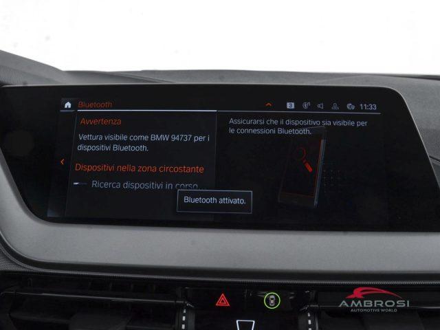 BMW 120 Serie 1 d Advantage xdrive auto