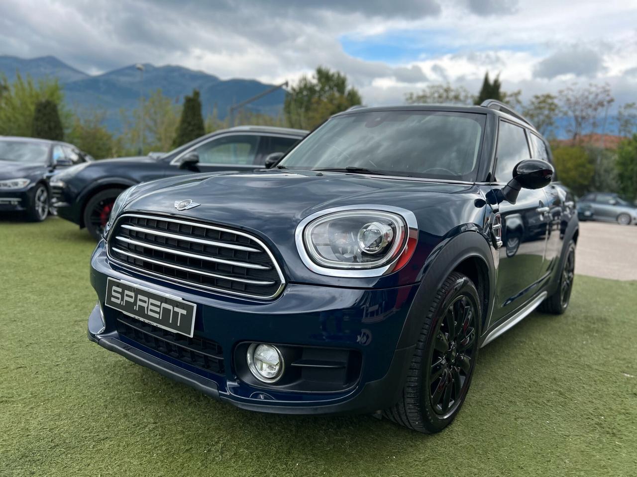 Mini Cooper D Countryman 2.0 150CV/NAVI/AUTOMATIK/LUCI SOFFUSE/GARANZIA