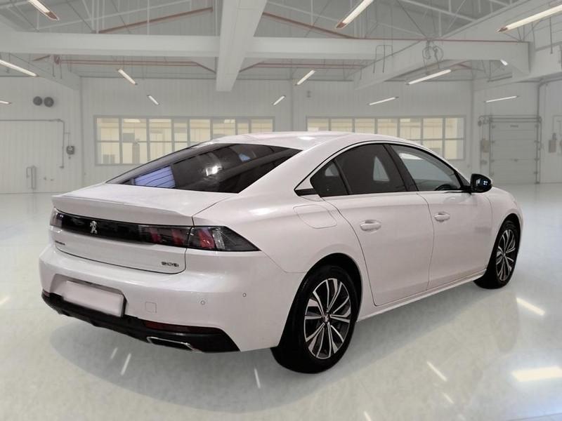 PEUGEOT 508 BlueHDi 130 Allure Pack S/S EAT8 4 PORTE BERLINA