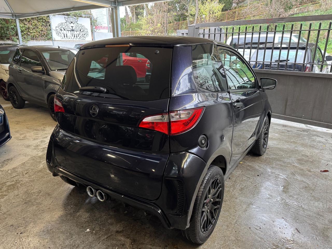 Aixam City Pack Premium Unipro Finanziabile