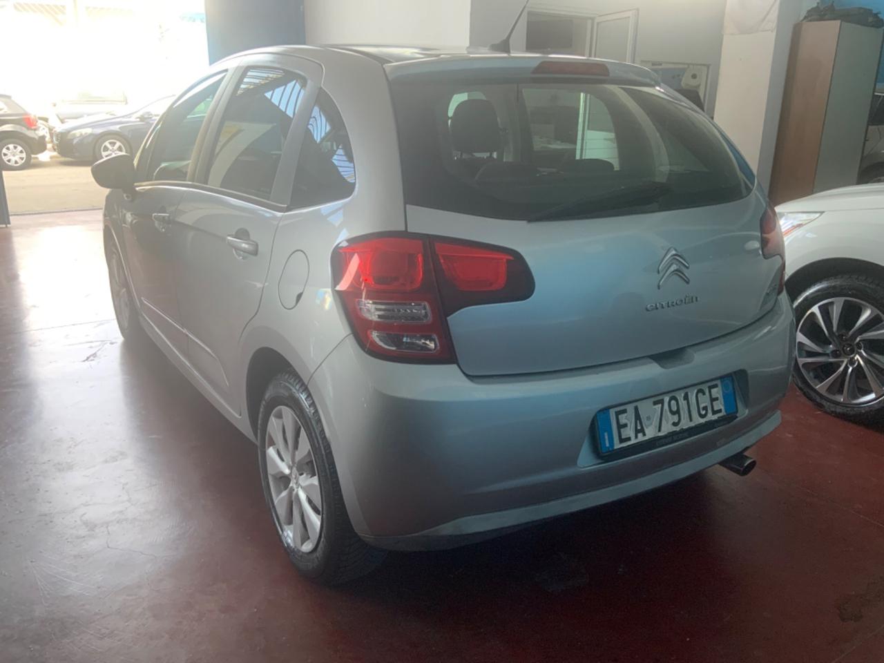 Citroen C3 1.4 Perfect Eco Energy G
