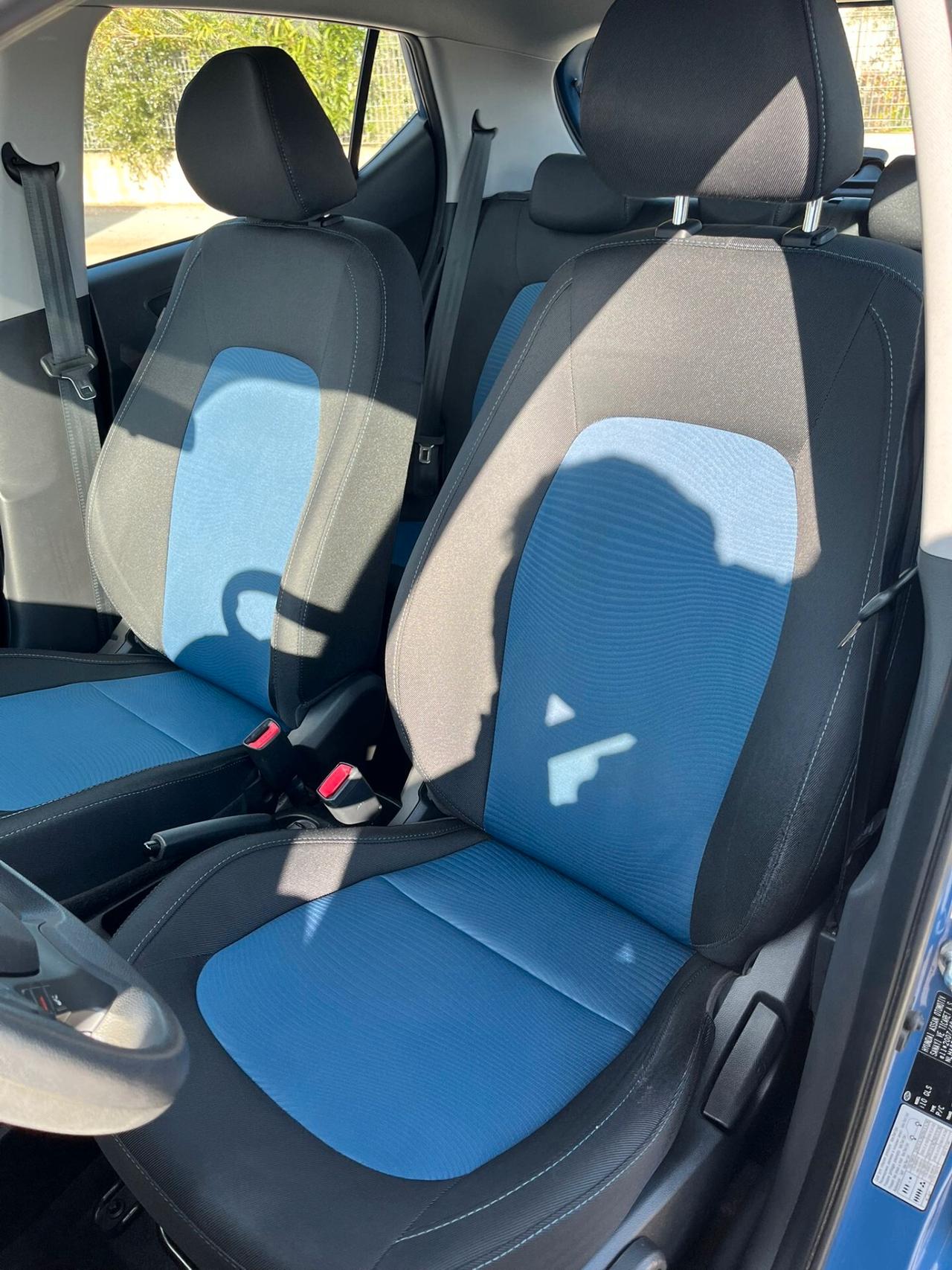 Hyundai i10 1.0 MPI Login