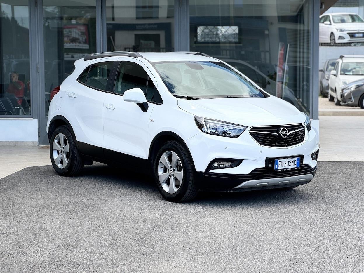 Opel Mokka X 1.4 GPL 140CV 4x2 E6 - 2017