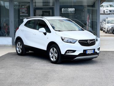 Opel Mokka X 1.4 GPL 140CV 4x2 E6 - 2017