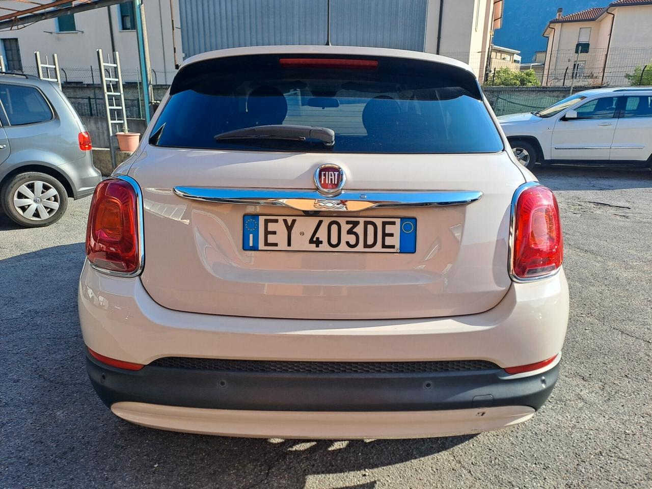 FIAT 500 X 1.4 140 cv *GPL*