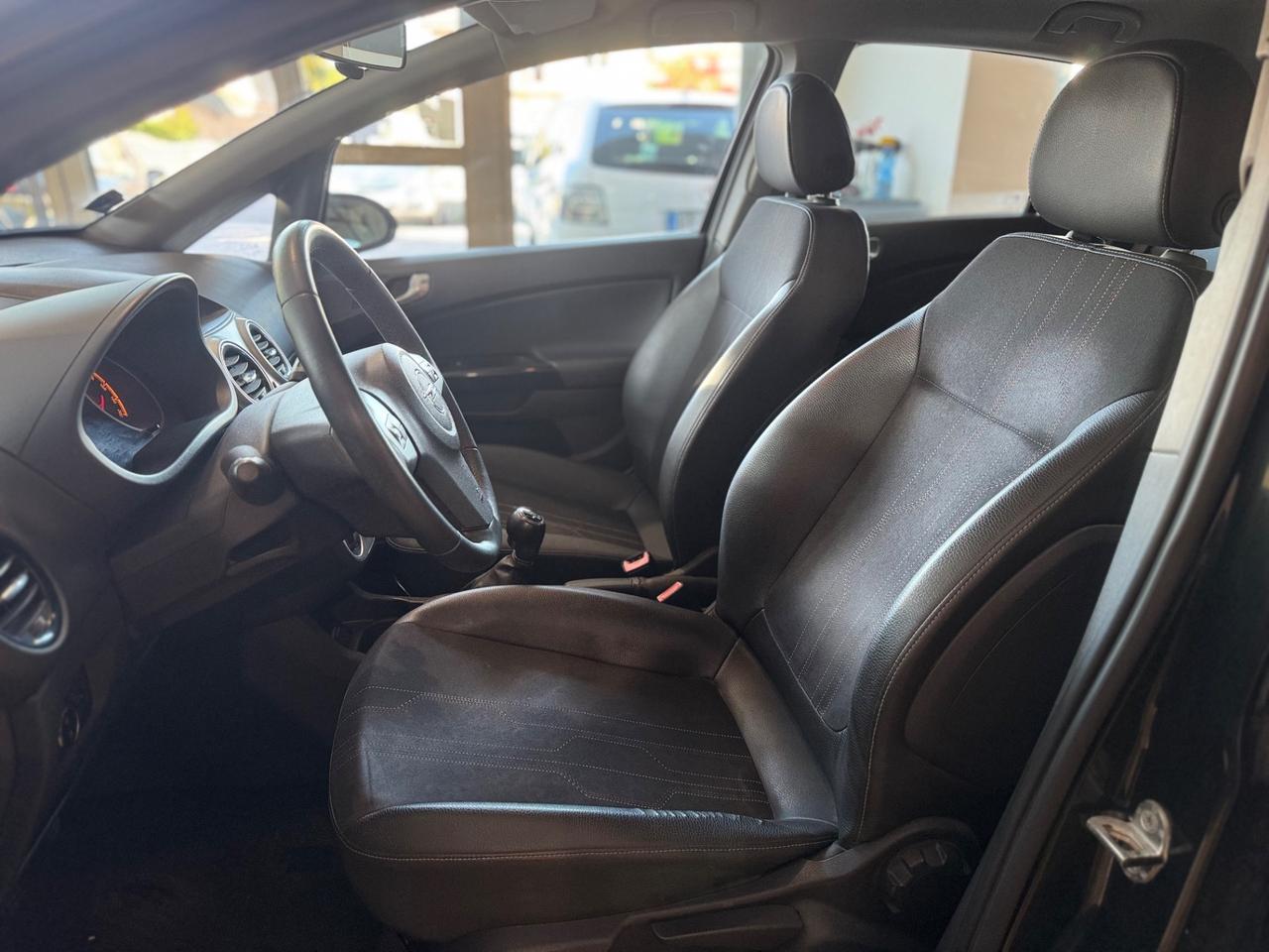 Opel Corsa 1.2 85CV 5 porte GPL-TECH Elective