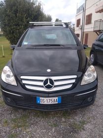 FINANZIABILE mercedes CLASSE B 180 cdi PERMUTE