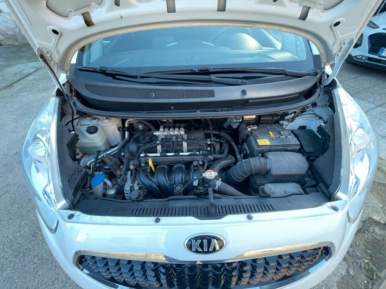 Kia Venga 1.4 EcoGPL Cool