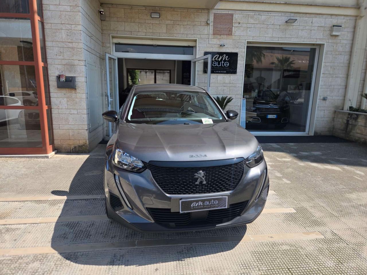 Peugeot 2008 BlueHDi 110 S&S Active Pack