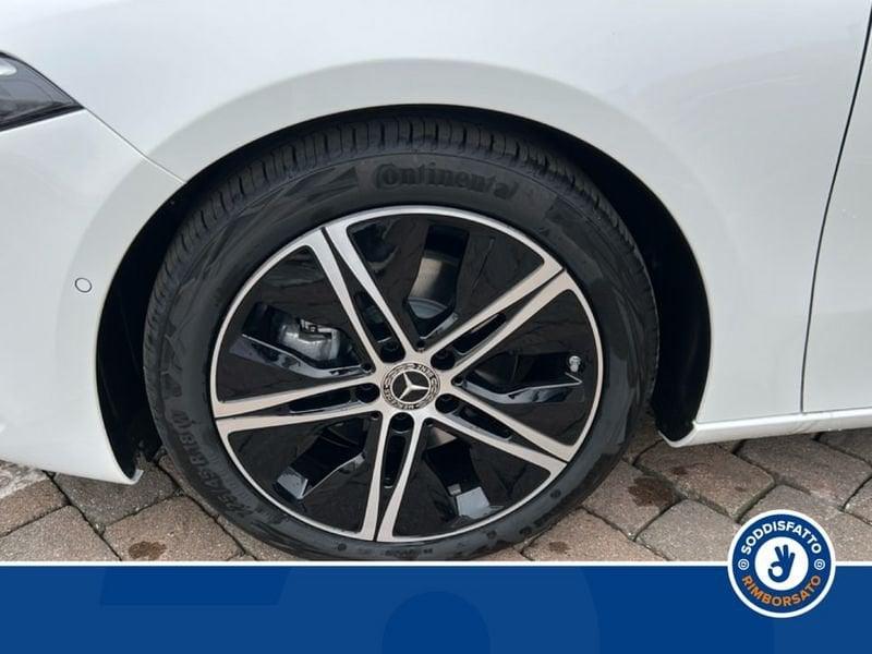 Mercedes-Benz Classe A 180d Automatic Progressive Extra