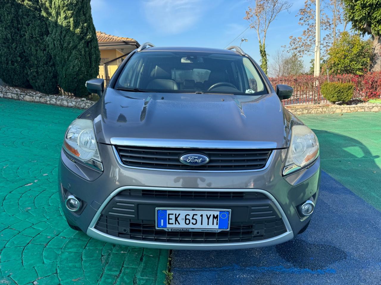 Ford Kuga 2.0 TDCi 140 CV 2WD Titanium DPF