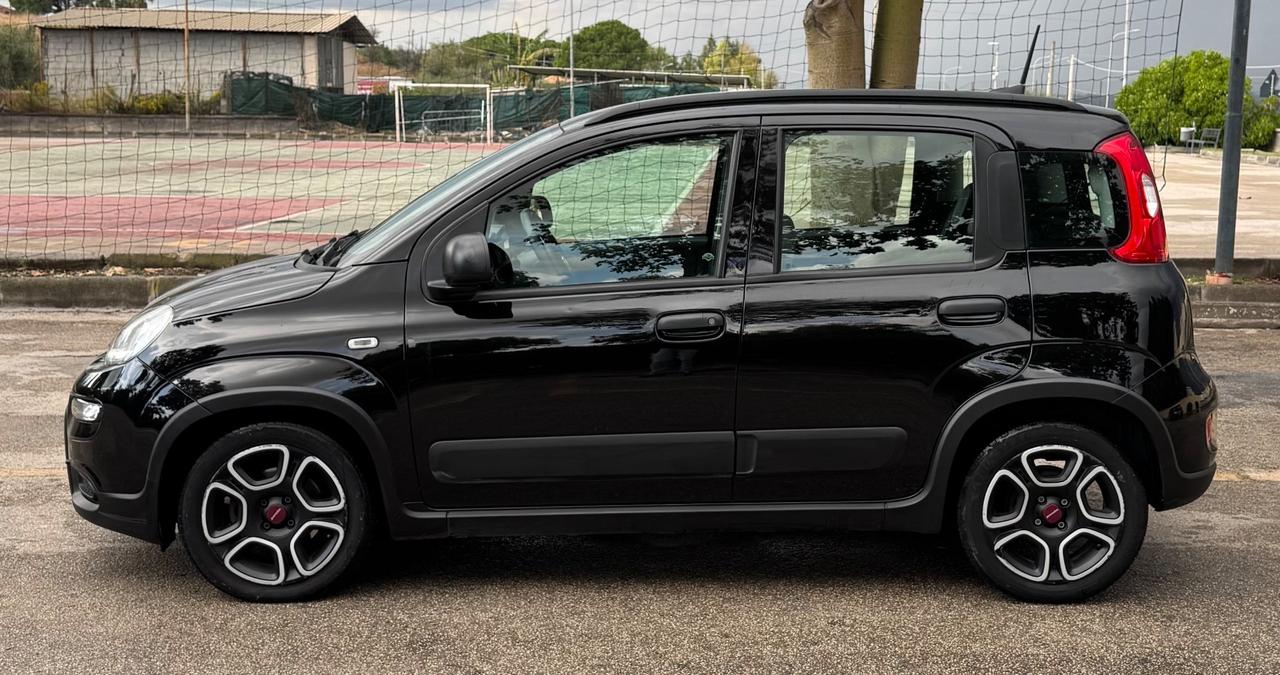 Fiat Panda 1.0 HYBRID