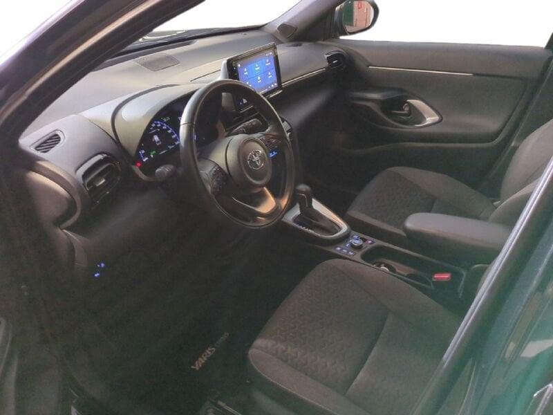 Toyota Yaris Cross Yaris Cross 1.5 Hybrid 5p. E-CVT AWD-i Trend