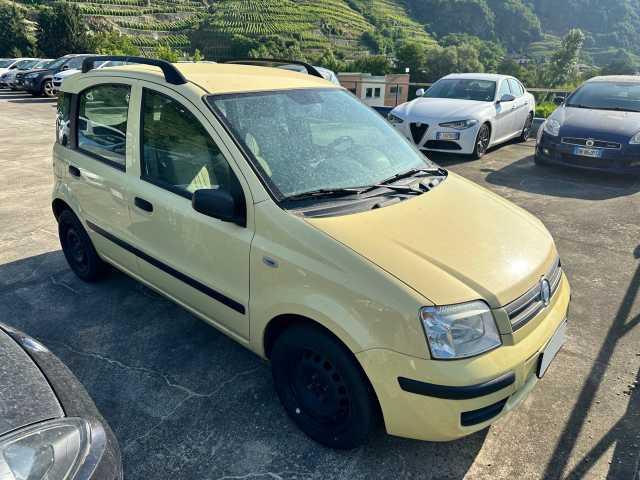 Fiat Panda 1.2 Dynamic Class Dualogic