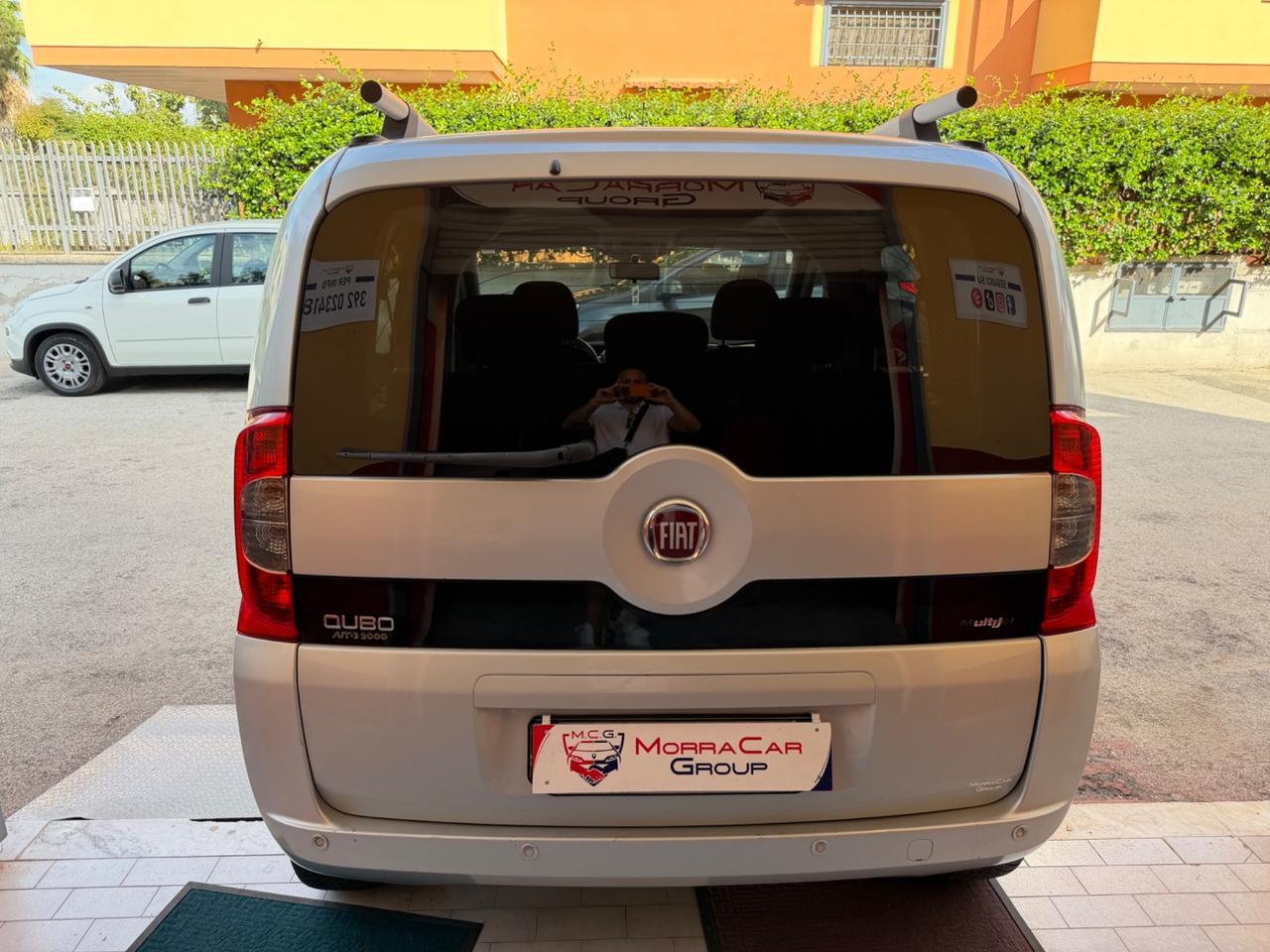 Fiat Qubo 1.3 MJT 75 CV Dynamic