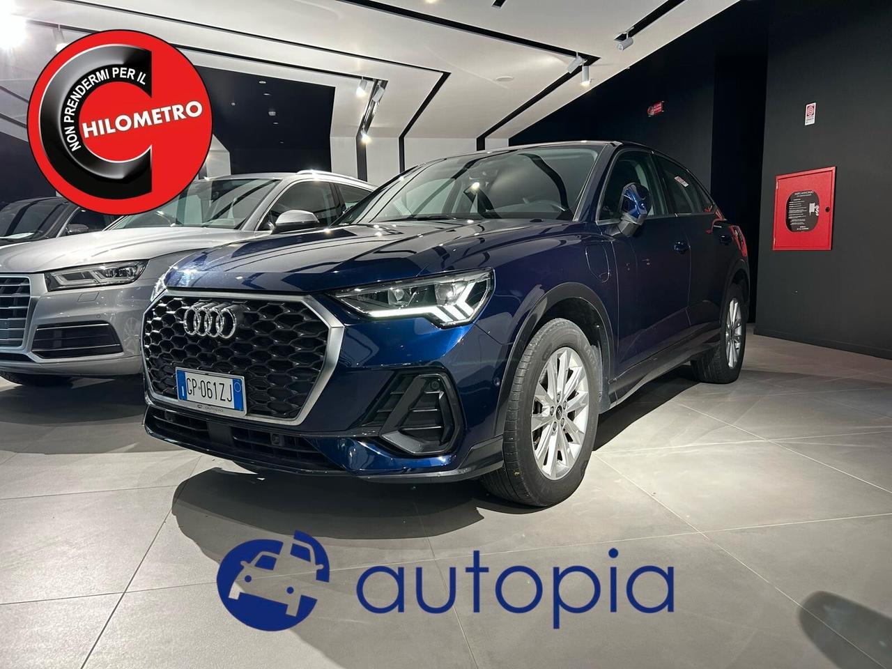Audi Q3 45 TFSI e S tronic Business