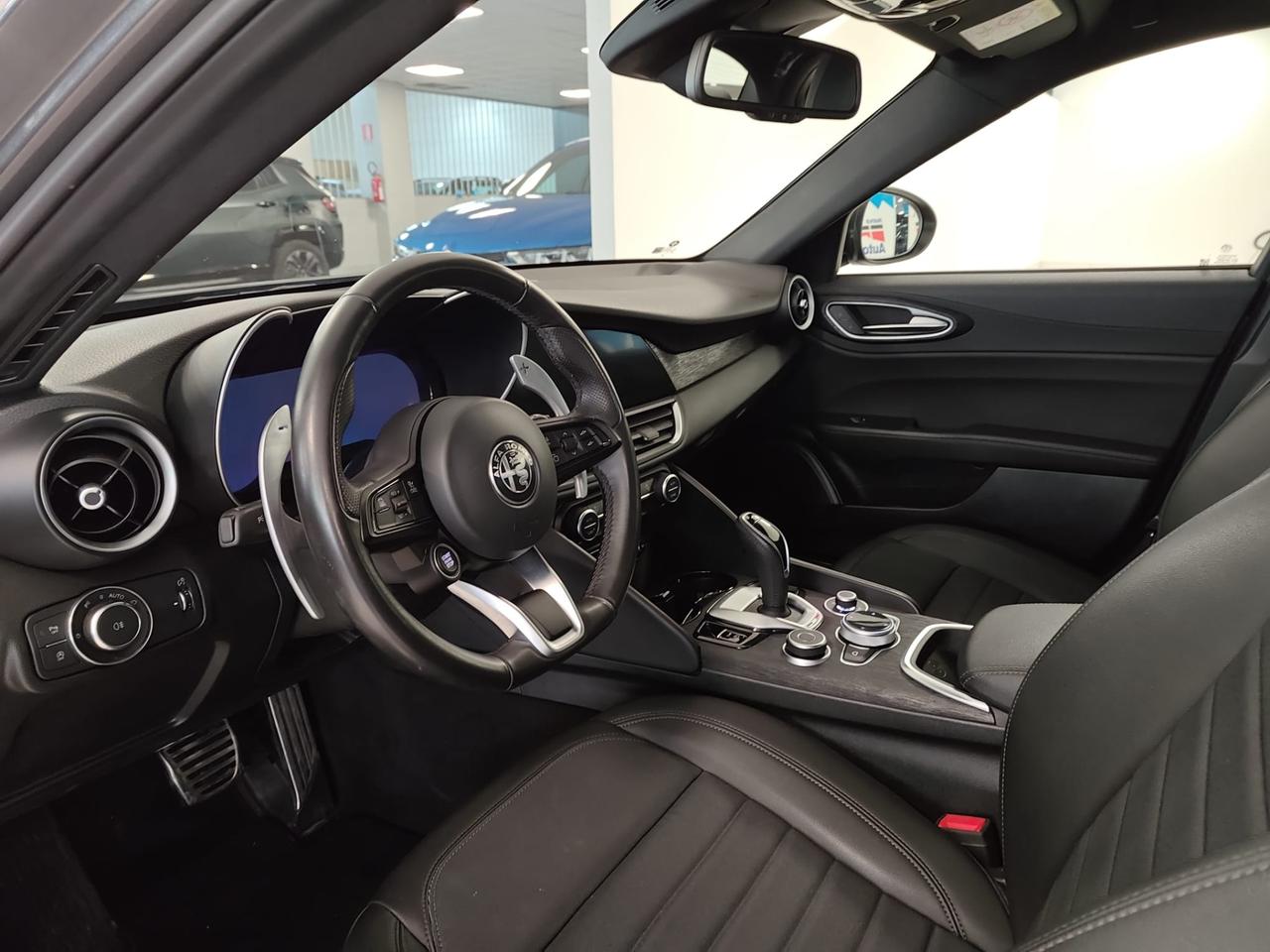 ALFA ROMEO Giulia My23 2.2 Turbo Diesel 160 Cv Rwd Sprint