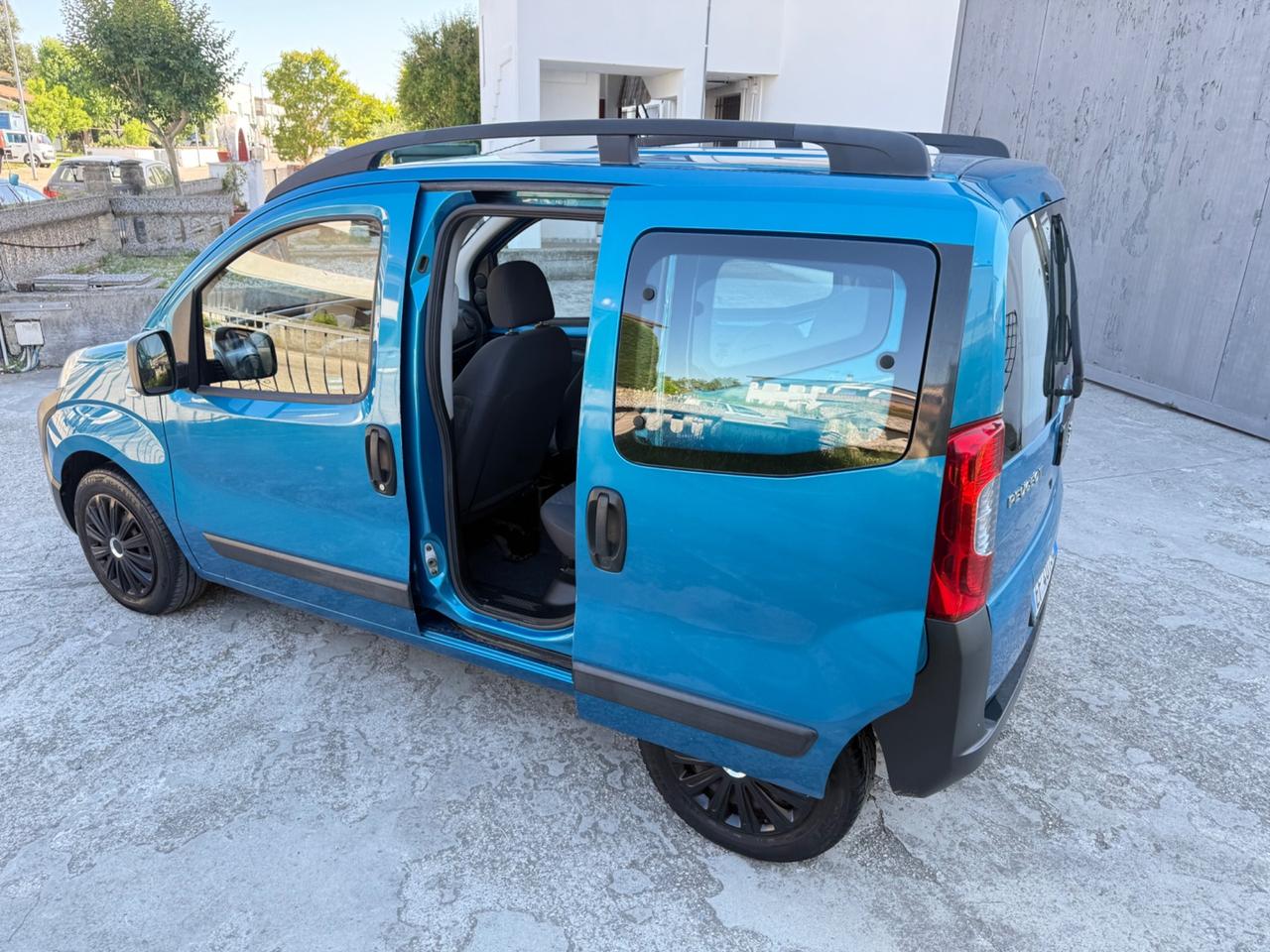 Peugeot Bipper Tepee N1 1.3 DIESEL 4 POSTI EURO5