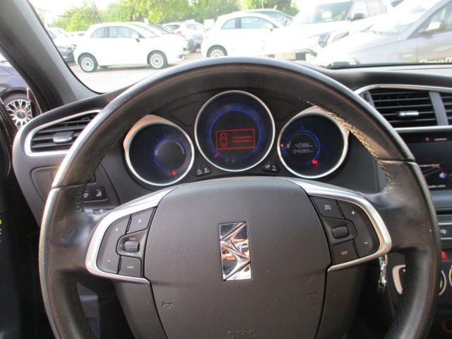 DS AUTOMOBILES DS 4 BlueHDi 120 S&S So Chic - 45.000KM!!