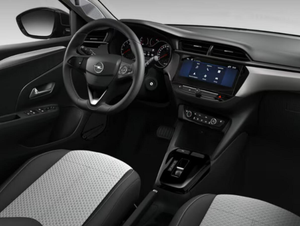 Opel Corsa 1.2 Edition s&s 100cv at8 Techno Pack IN PROMO