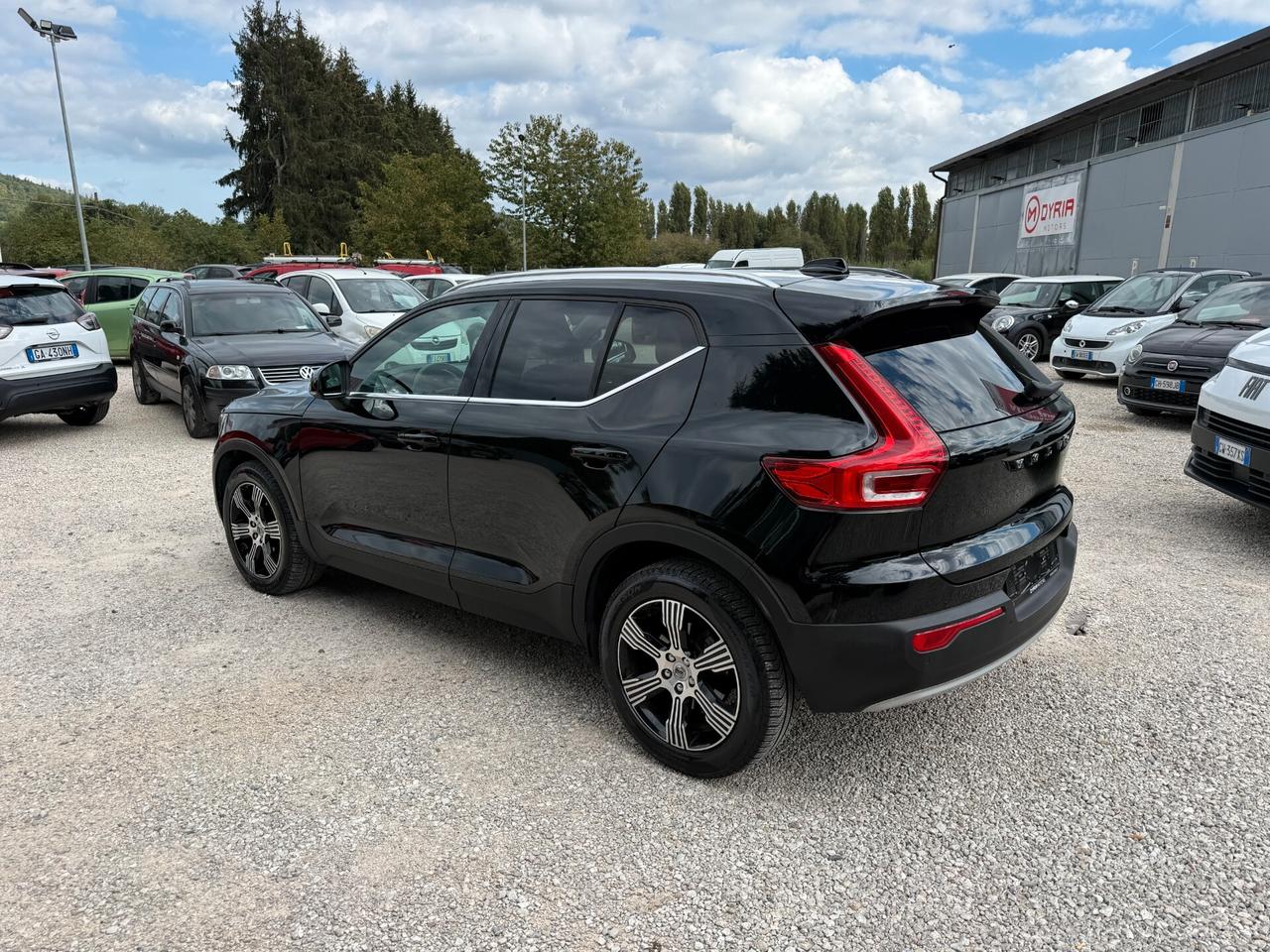 Volvo XC40 D3 AWD Geartronic Momentum
