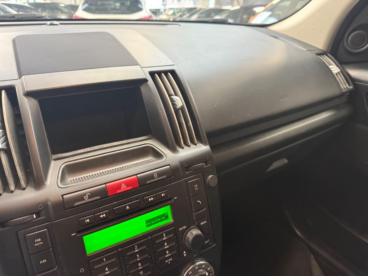 Land Rover Freelander 2.2 TD4 S.W. S Auto 140CV