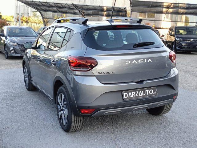 DACIA Sandero Stepway 1.0 TCe ECO-G Essential