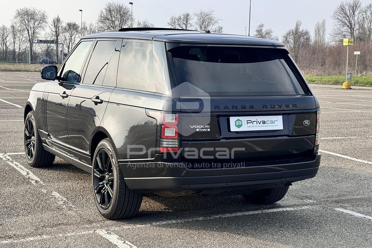 LAND ROVER Range Rover 4.4 SDV8 Vogue