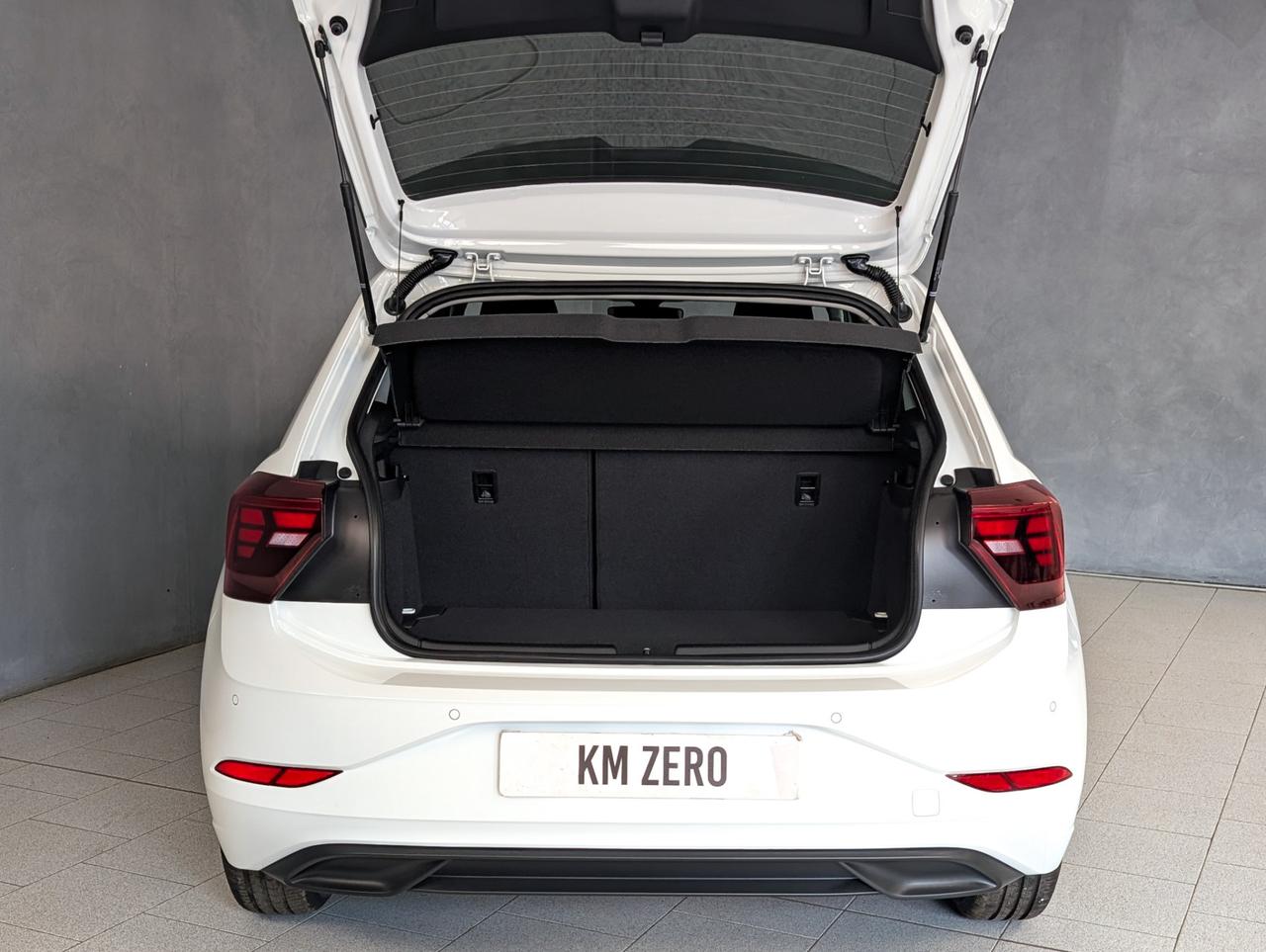 Volkswagen Polo 1.0 TSI 80cv Edition Plus