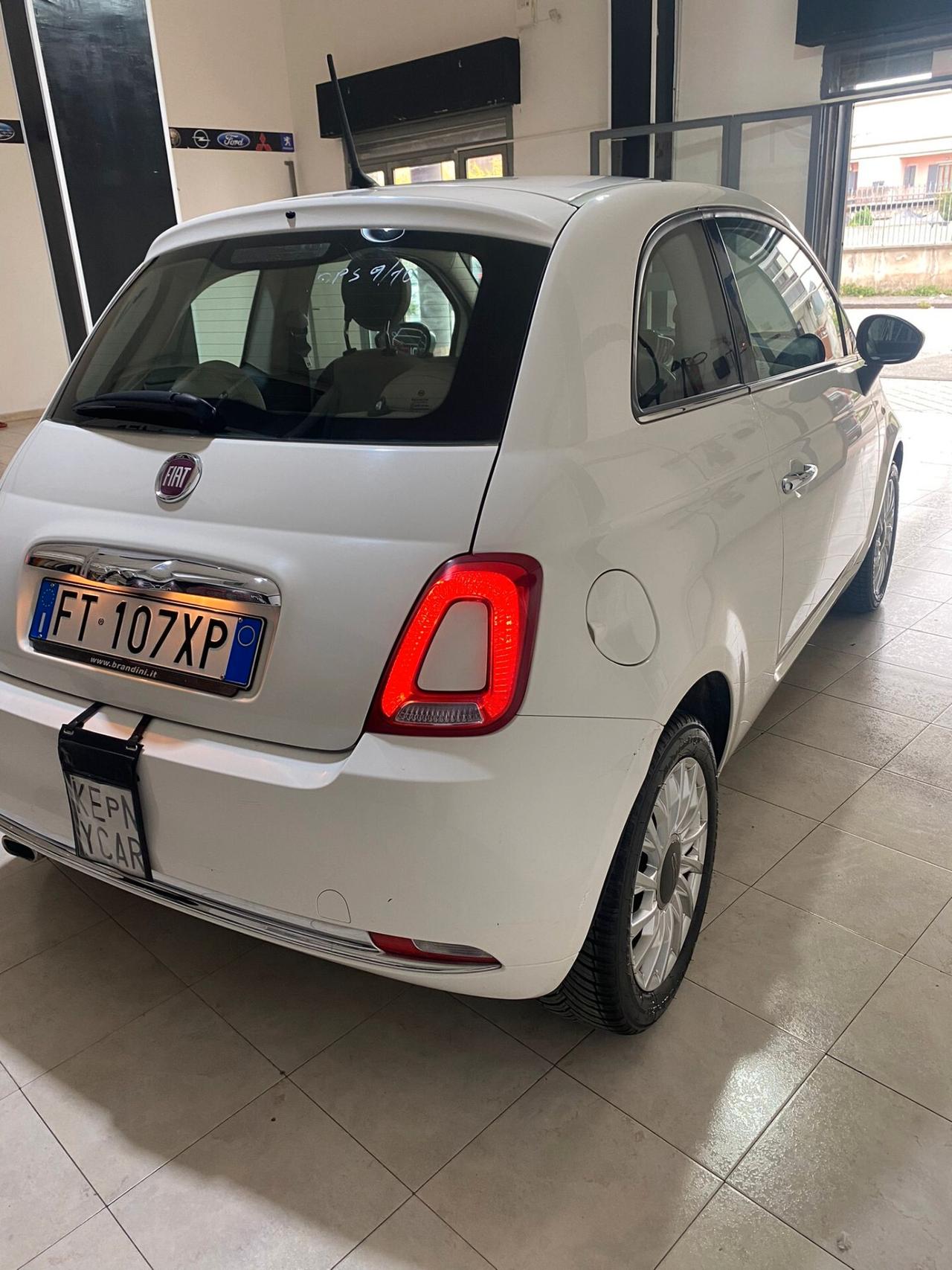 Fiat 500 1.2 EasyPower Lounge