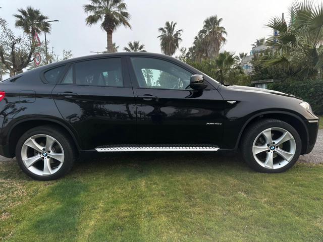 BMW X6 xDrive 40d Futura