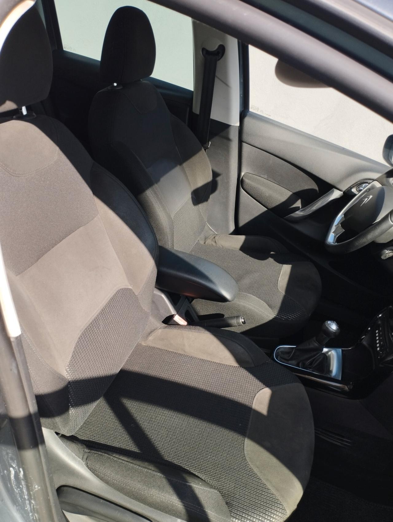 Citroen C3 1.4 HDi 70 Exclusive