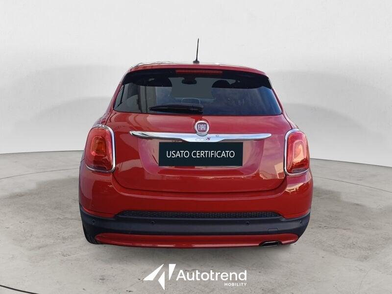 FIAT 500X 1.6 Multijet 120 CV 4x2 Lounge