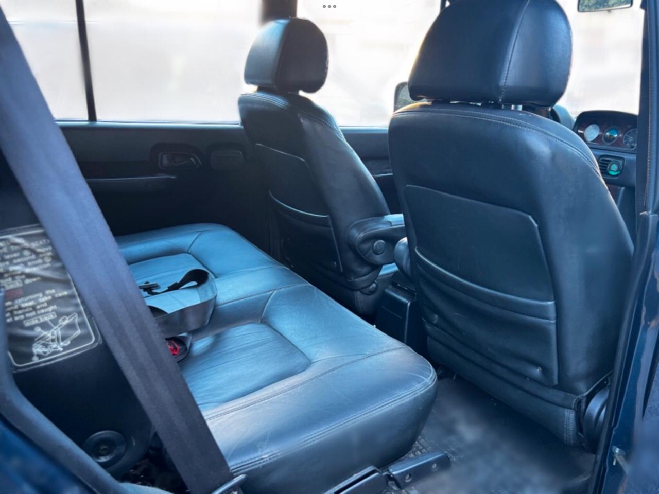 Hyundai Galloper 2.5 TDI Wagon Max 4x4 Perfetta