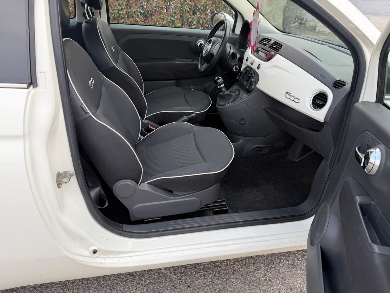 Fiat 500 1.2 benzina LOUNGE