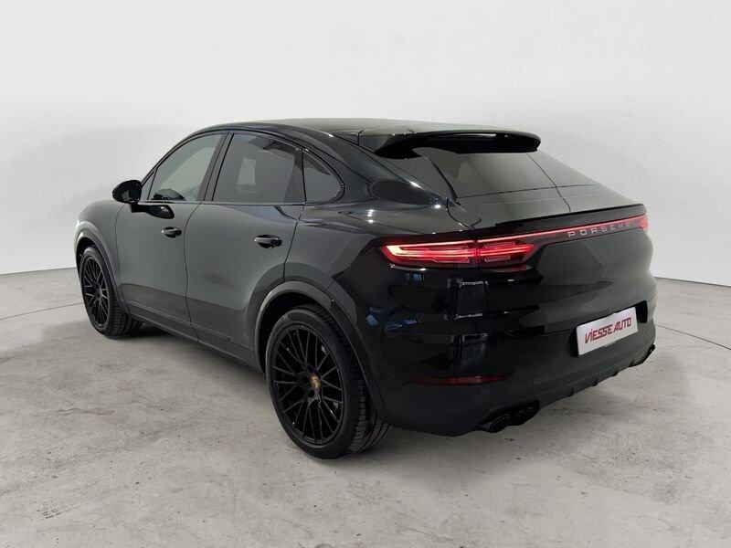 Porsche Cayenne Coupè Cayenne Coupé 2.9 V6 S