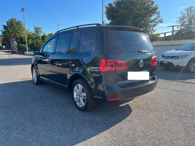 VOLKSWAGEN Touran Business 1.4 TSI MATCH 7 POSTI GANCIO TRAINO