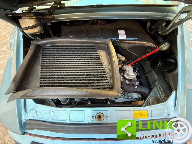 PORSCHE 911 930 Turbo 3.3 Coupè Gemballa