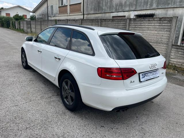 AUDI A4 Avant 2.0 TDI 143CV F.AP. multitronic Advanced