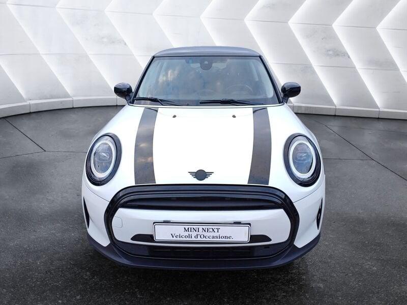 MINI Mini 3 porte Mini 3p 1.5 Cooper Classic Premium Mid Package auto